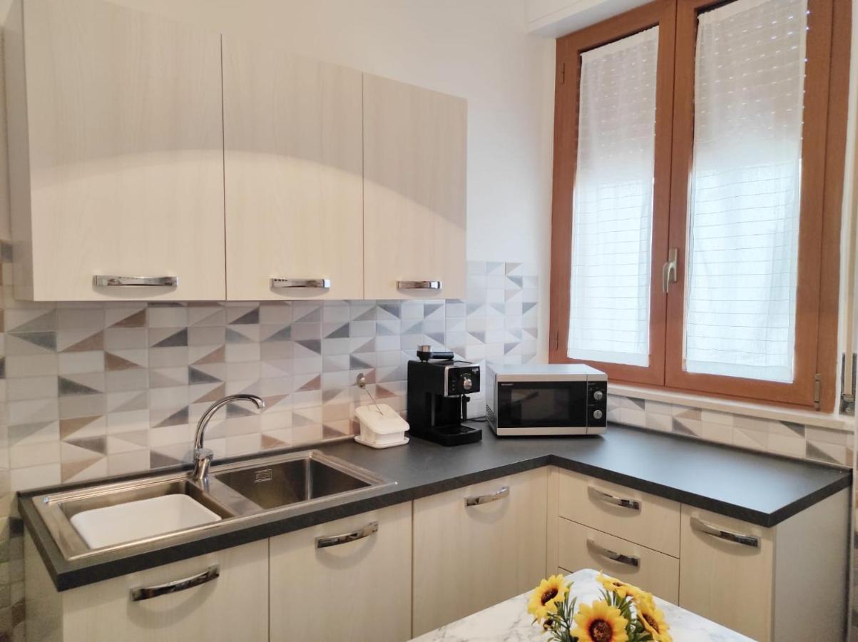 La Colonna Holiday House Apartment Lecce Ngoại thất bức ảnh